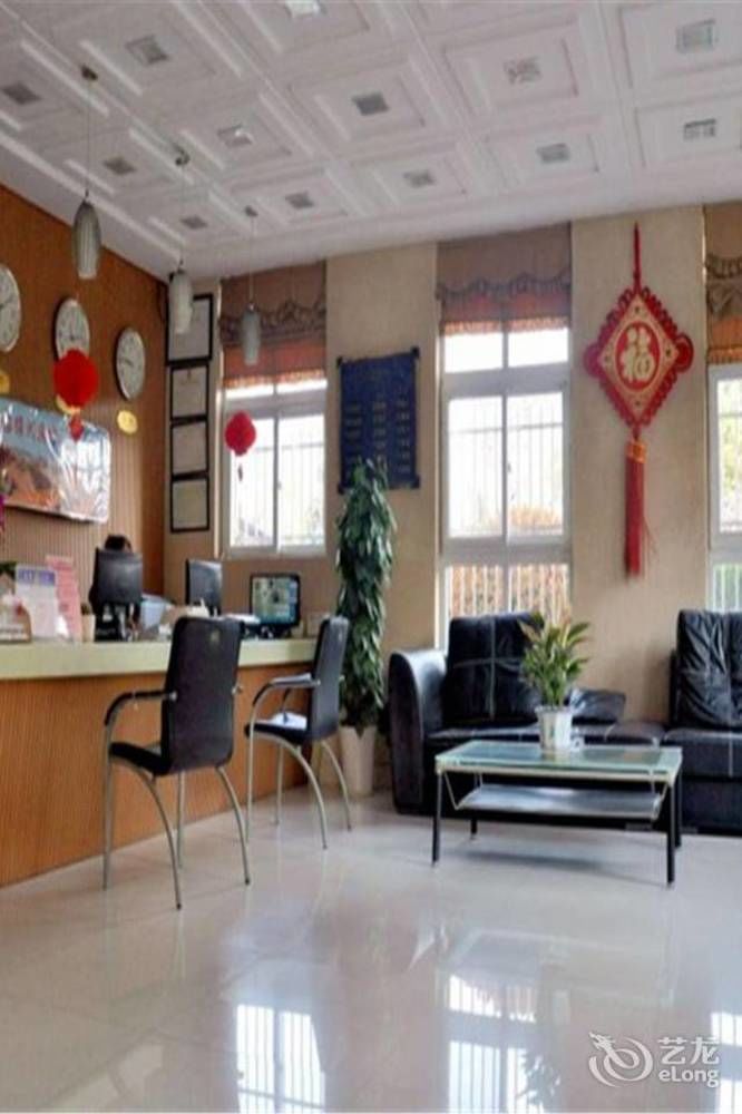 Lvzhou Business Hotel- Wuhu Bagian luar foto