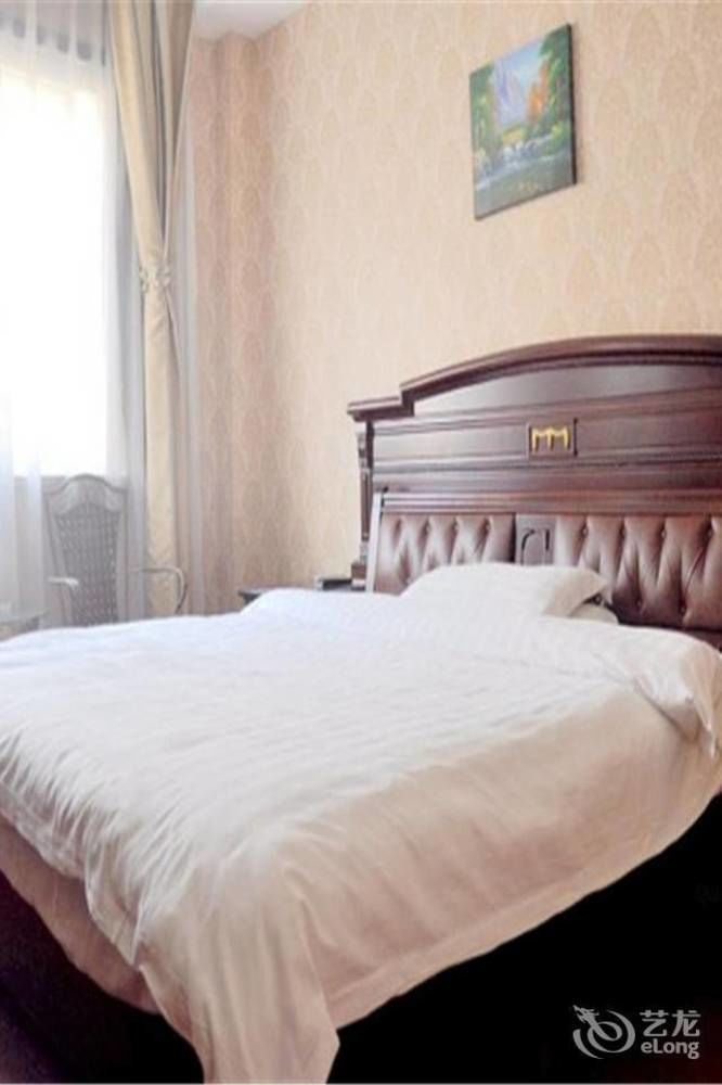 Lvzhou Business Hotel- Wuhu Bagian luar foto