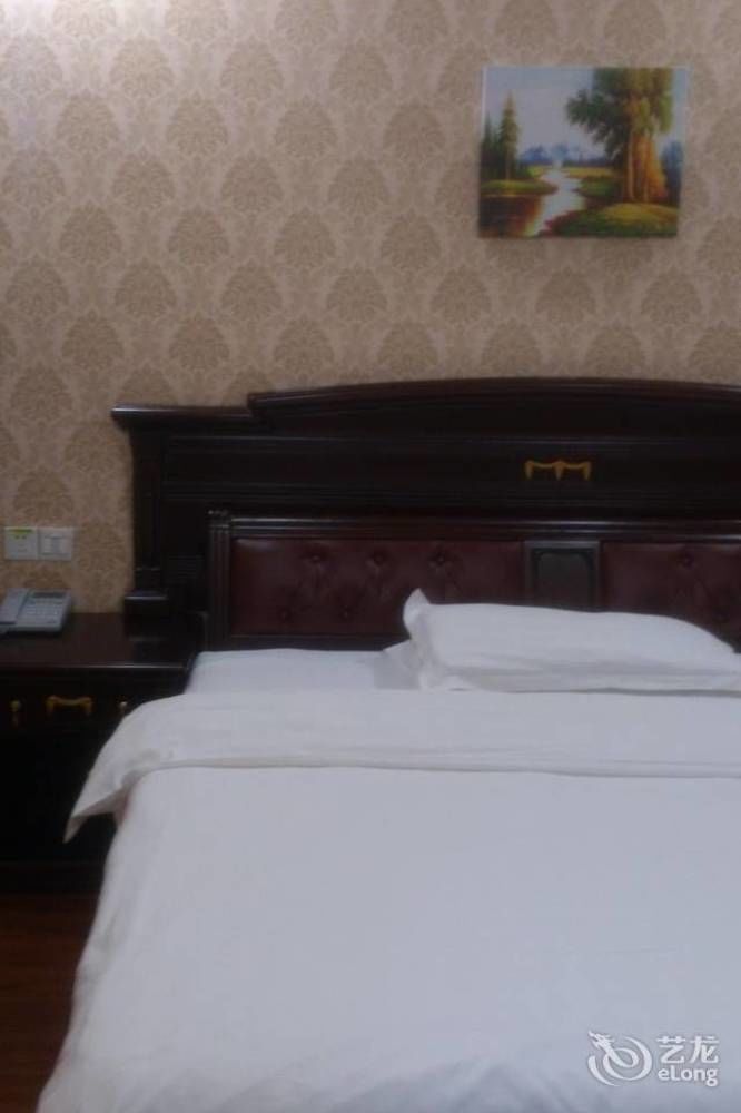 Lvzhou Business Hotel- Wuhu Bagian luar foto