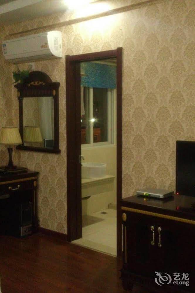 Lvzhou Business Hotel- Wuhu Bagian luar foto